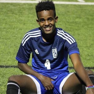 Meet your Posher, Ăhměd