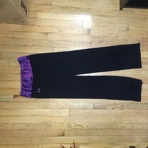 Under Armour workout pants