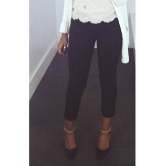 Ultra Skinny Trouser