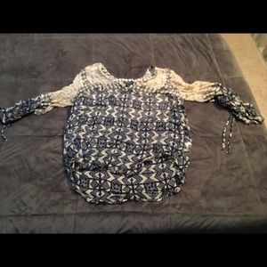 Lucky brand top