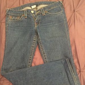 True religion "Johnny" jeans