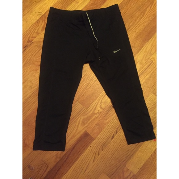 Nike capris