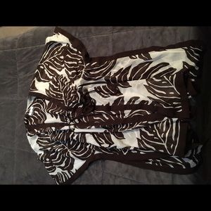 Swim suit cover up/wrap