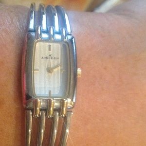 Anne Klein watch