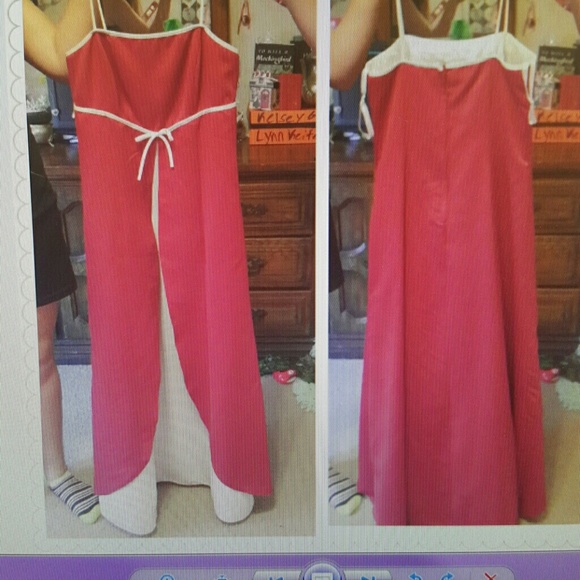 Pageant, prom, wedding