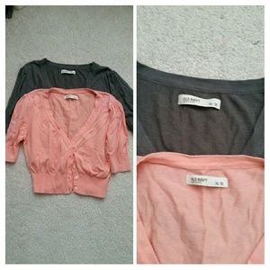 Mini cardigan bundle