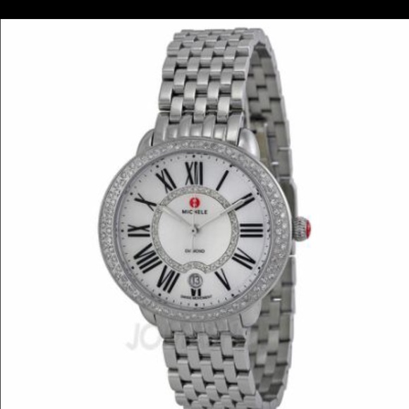 Michele watch