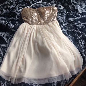 Forever 21 formal dress!