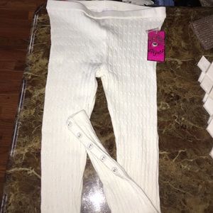 Brand new sweater leggings