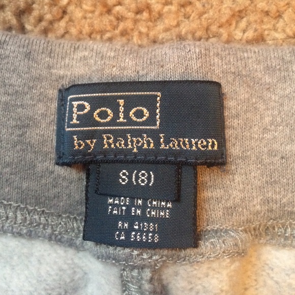 Polo Sweats - Picture 2 of 3