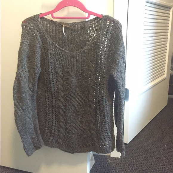 Free People Sweater - Picture 1 of 2