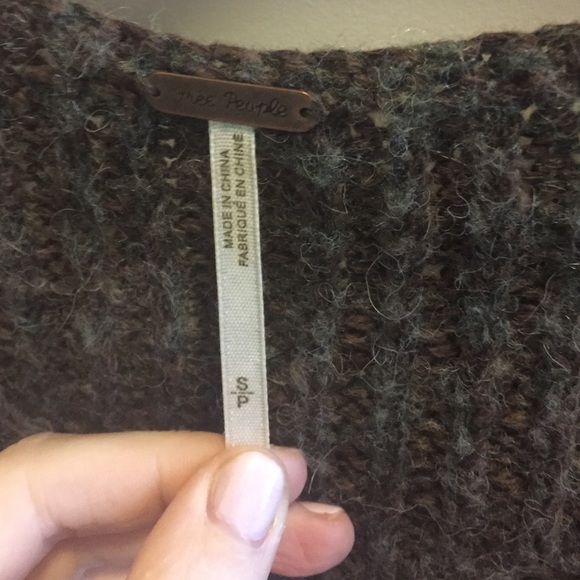 Free People Sweater - Picture 2 of 2