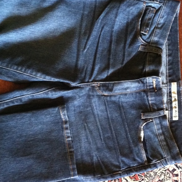 DKNY petite jeans