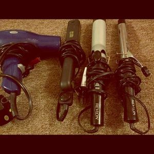 Hair appliances