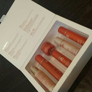 Brand new never used arbonne re9 anti-aging set