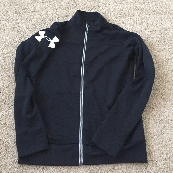 Under Armour zip up