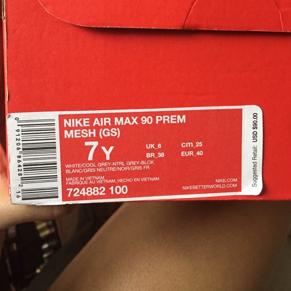 Air Max 90