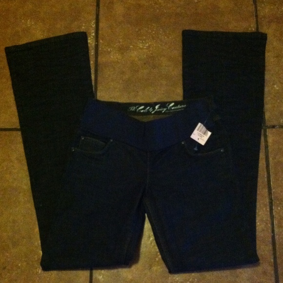 Juicy Couture Denim - The Cali by Juicy Couture- Martin Maternity