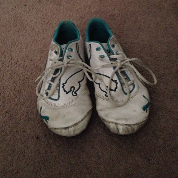 Puma running shoes - Picture 2 of 2