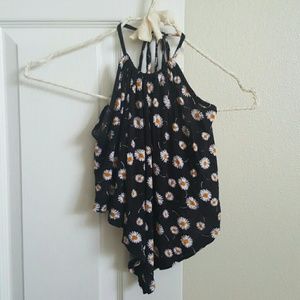 Halter Crop top from LA HEARTS x Pacsun