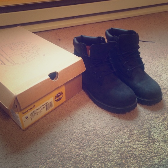 TimberLand Boots