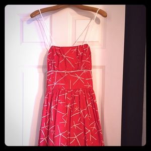 Anthropologie girls from savoy dress!