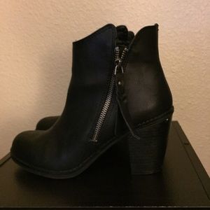 American Rag Black Booties