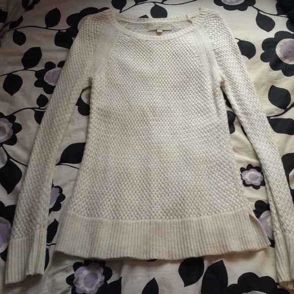 Long Loft sweater