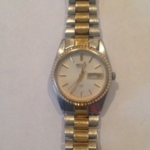Seiko women's watch