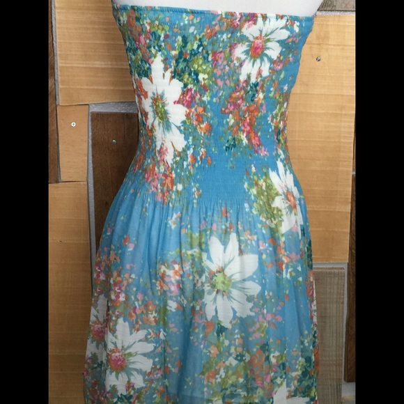 Swoon Dresses Swoon Floral Dress Poshmark
