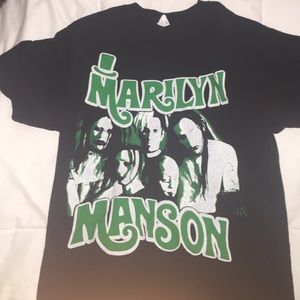 Semi-rare Marilyn Manson t-shirt