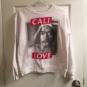Tupac Crewneck