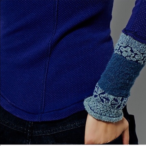 Free people thermal - Picture 2 of 4