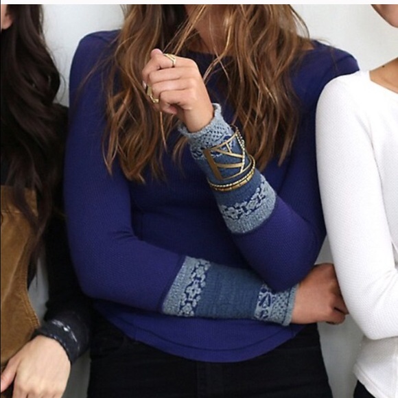 Free people thermal - Picture 3 of 4