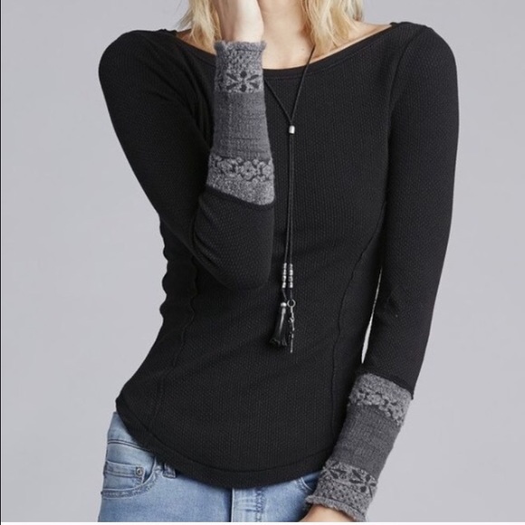 Free people thermal - Picture 4 of 4