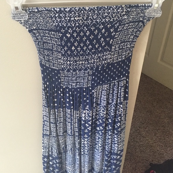 Hollister Dresses & Skirts - Maxi dress