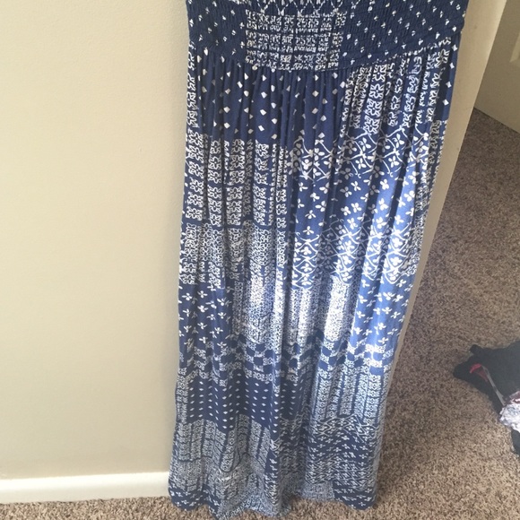 Maxi dress - Picture 2 of 2