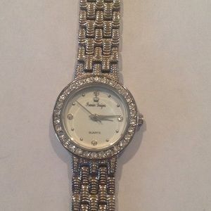 Ladies Crystal watch