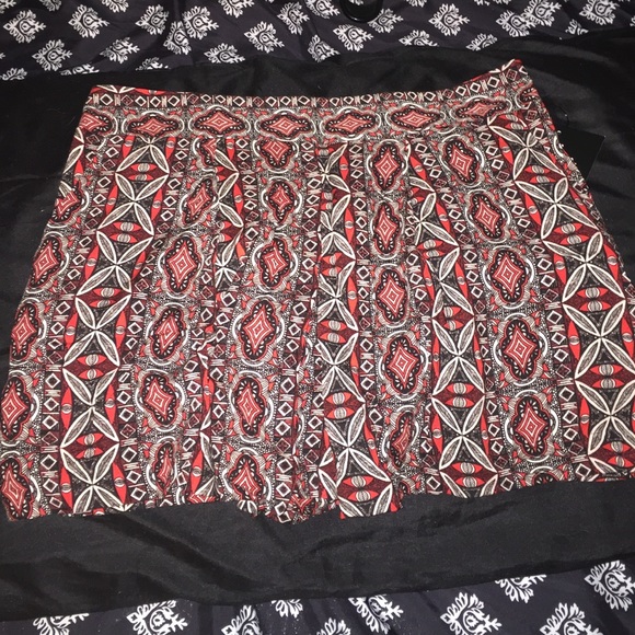 Printed shorts