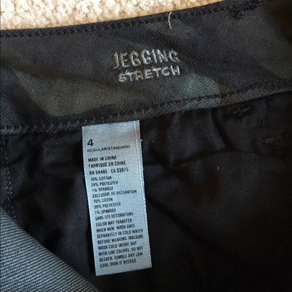 Jeggings - Picture 4 of 4