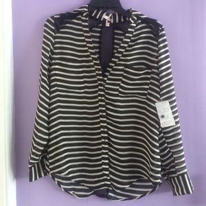 Women's Striped Shirt
