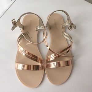 Jelly Sandals