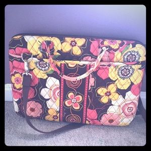 Vera Bradley laptop case