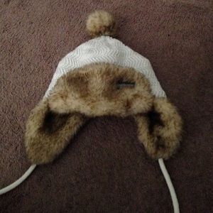 A winter hat