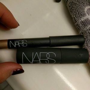 Nars Hollywood and audacious mascara