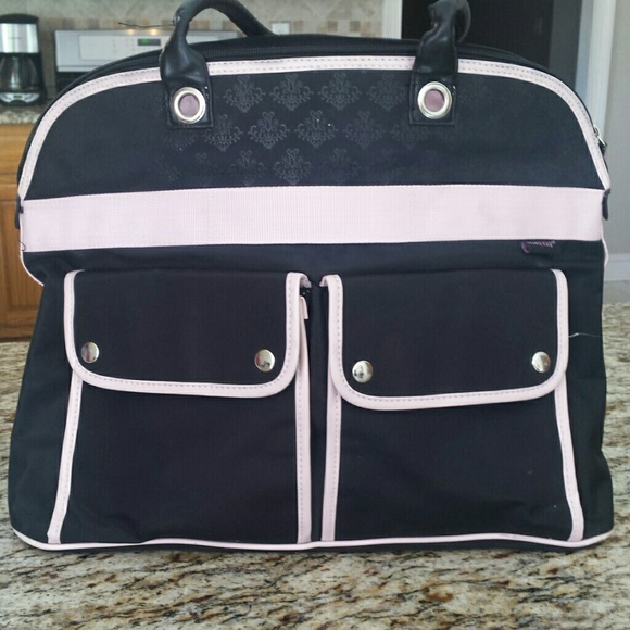 Oversized Mary Kay bag.