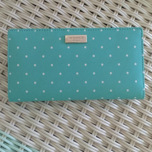 Kate Spade Wallet: Grant St Stacy