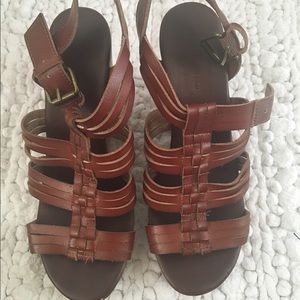 Mossimo Gladiator Wedges