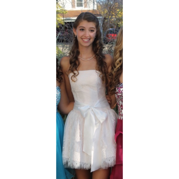 Jessica McClintock Homecoming Dress