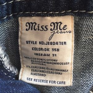 Miss Me Jeans